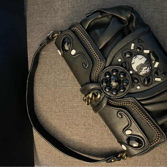 COLE HAAN G SERIES BAG vintage 90’s - Picture 3 of 12